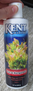 Plant  fertilizer